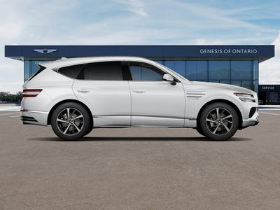 2026 Genesis GV80 2.5T SELECT