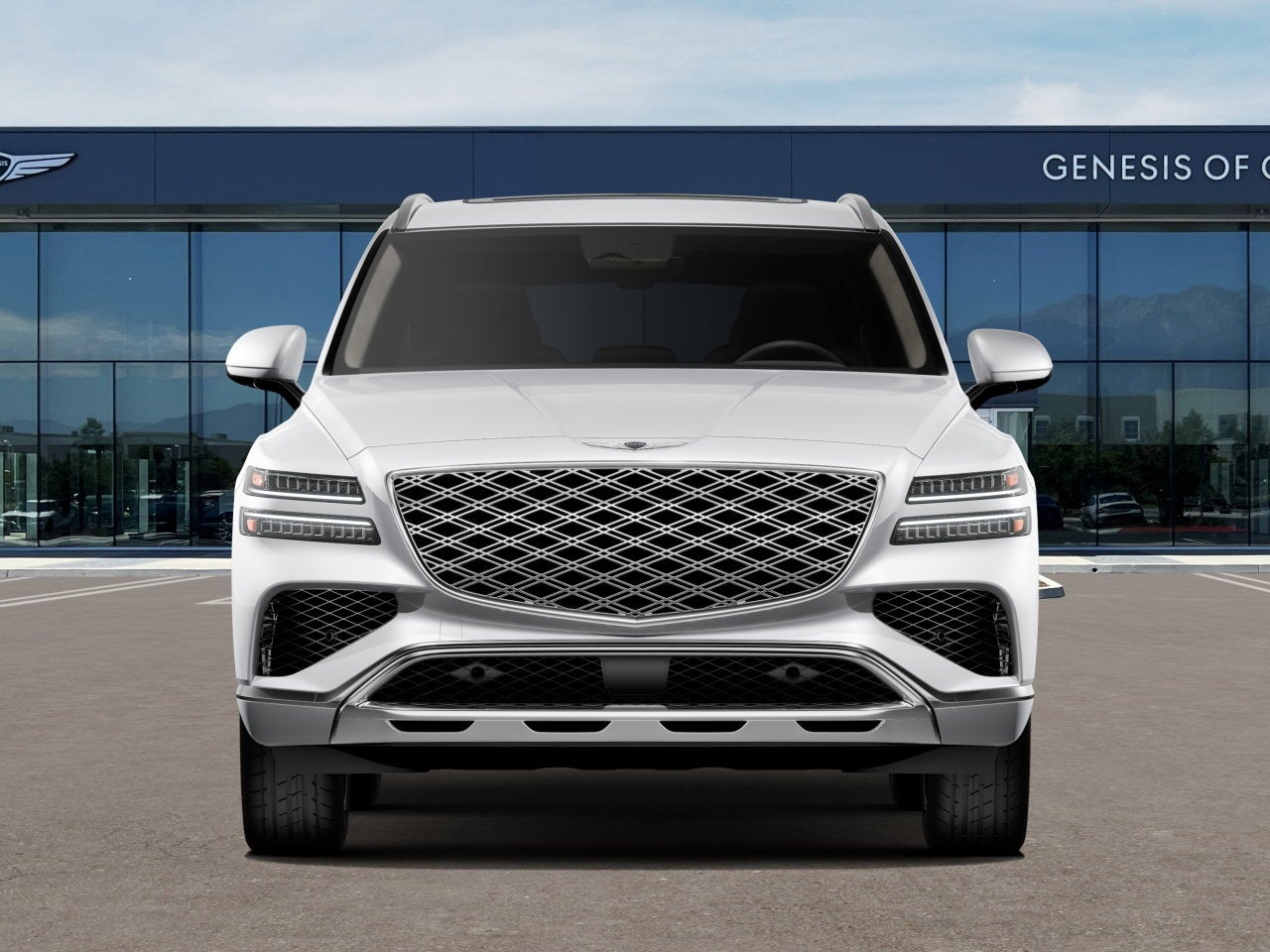 2026 Genesis GV80 2.5T SELECT