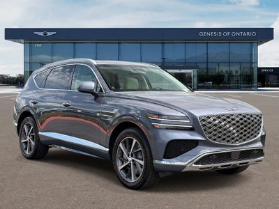 2027 Genesis GV80 2.5T SELECT