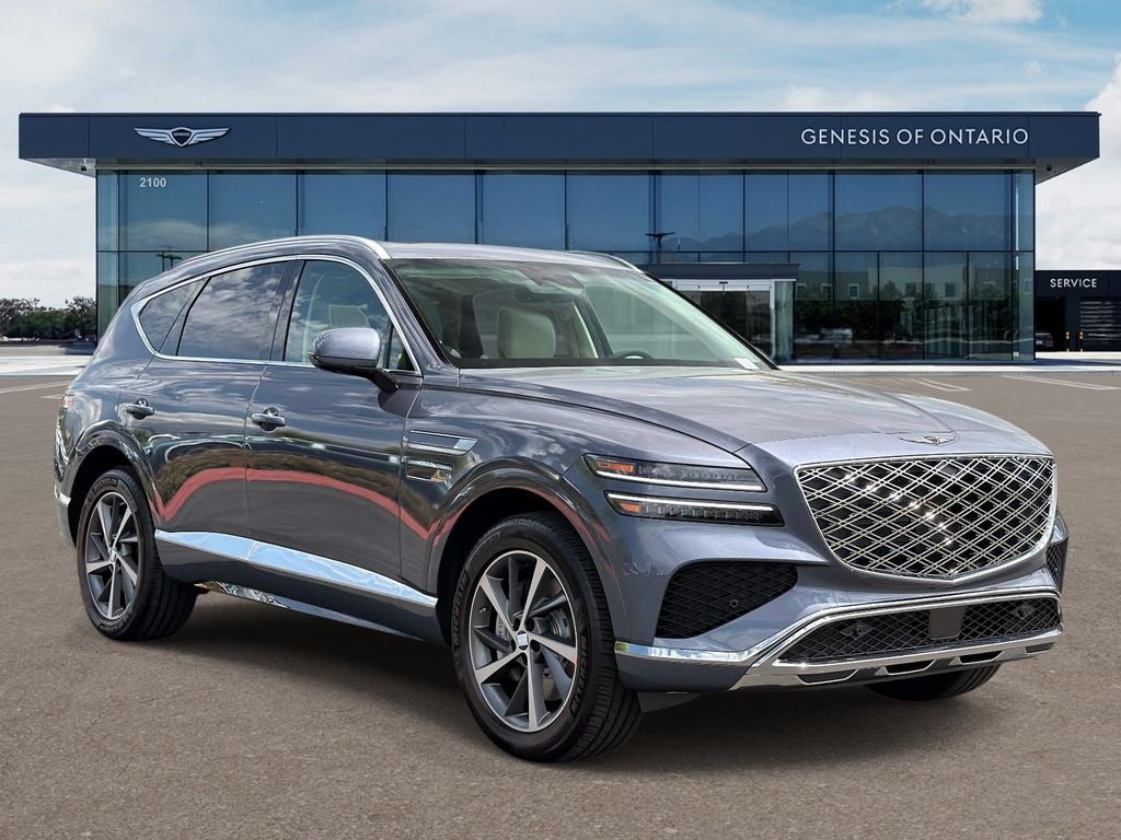 2027 Genesis GV80 2.5T SELECT