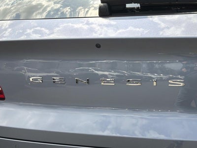 2027 Genesis GV80 2.5T SELECT