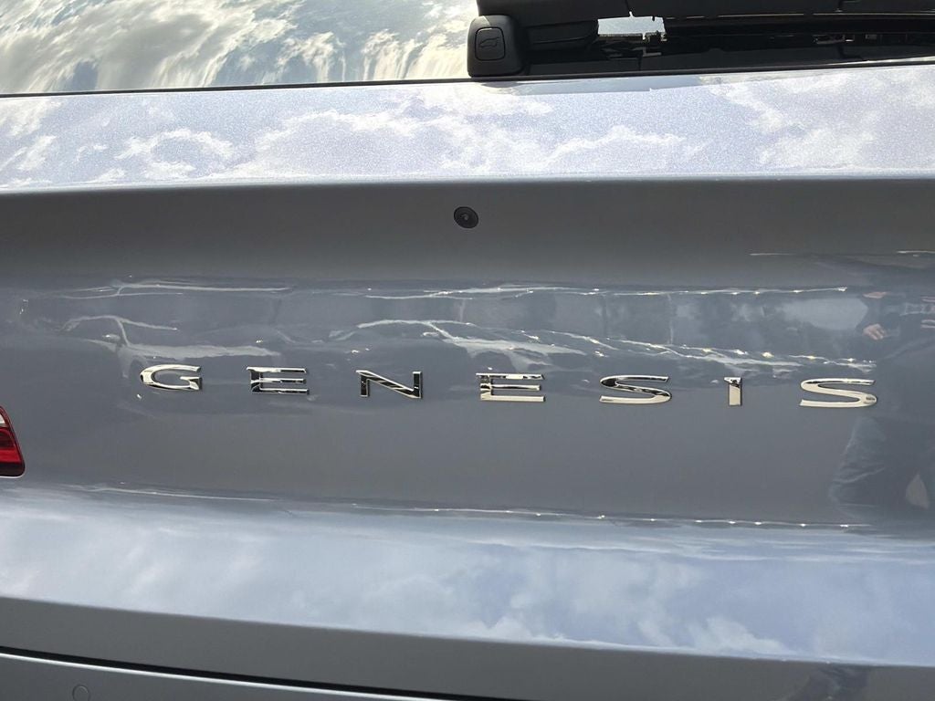 2027 Genesis GV80 2.5T SELECT