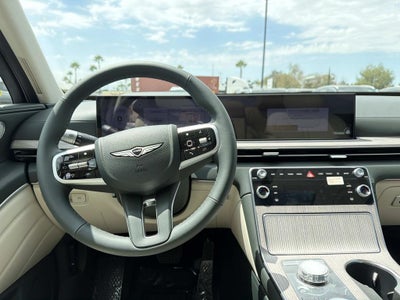 2027 Genesis GV80 2.5T SELECT