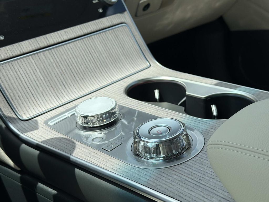 2027 Genesis GV80 2.5T SELECT