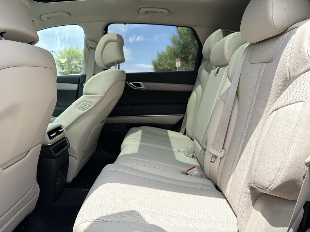 2027 Genesis GV80 2.5T SELECT