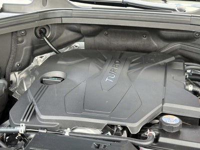 2027 Genesis GV80 2.5T SELECT
