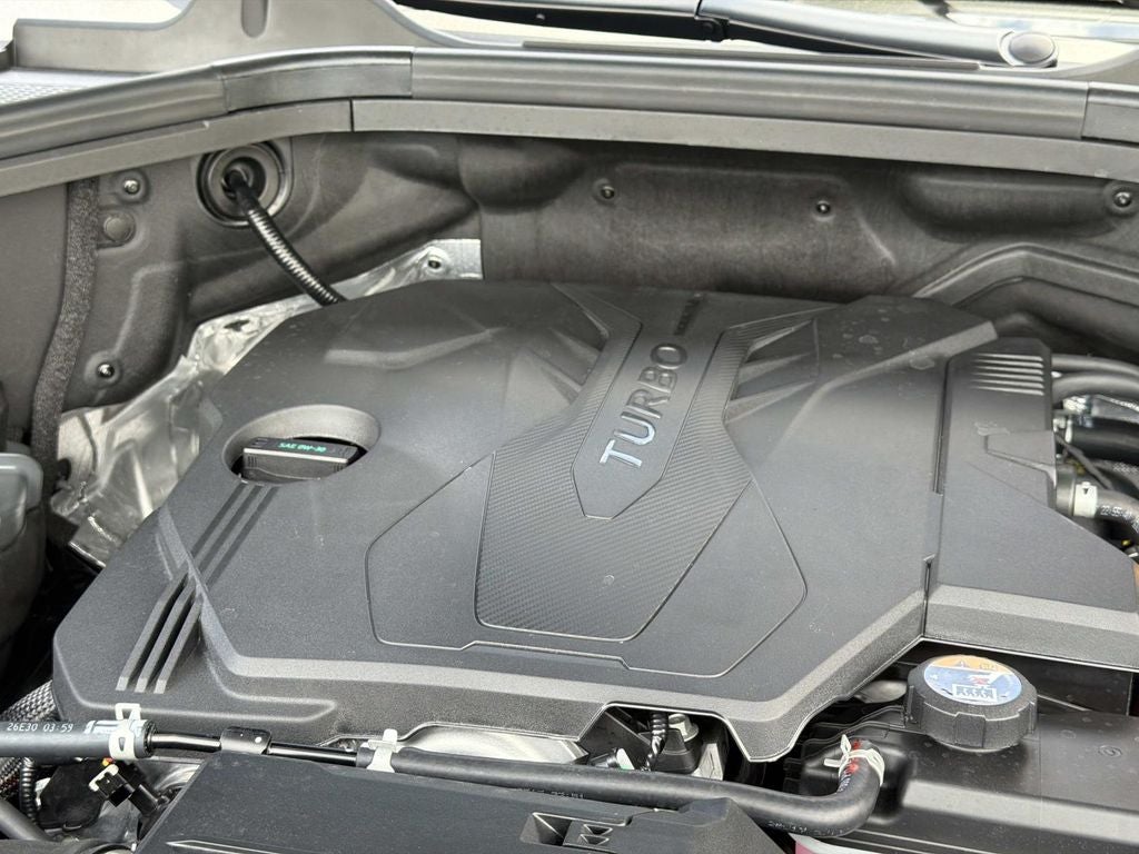 2027 Genesis GV80 2.5T SELECT