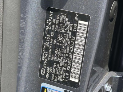 2027 Genesis GV80 2.5T SELECT