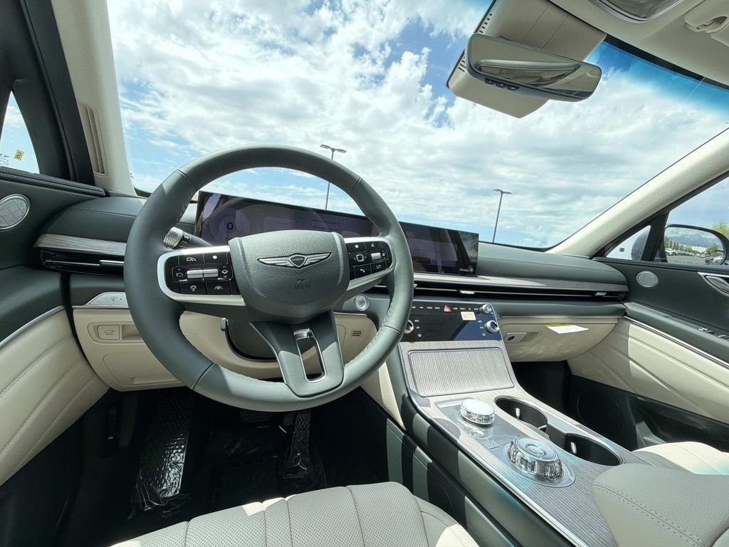 2027 Genesis GV80 2.5T SELECT