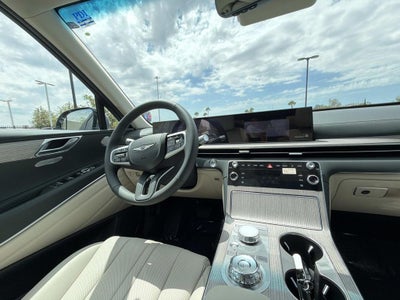 2027 Genesis GV80 2.5T SELECT