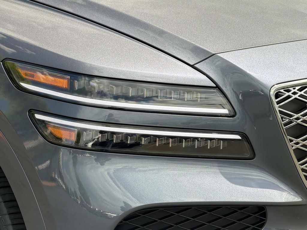 2027 Genesis GV80 2.5T SELECT
