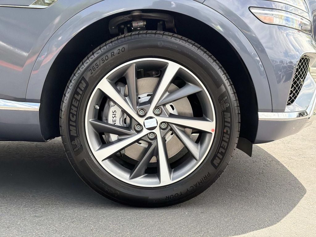 2027 Genesis GV80 2.5T SELECT