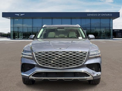 2027 Genesis GV80 2.5T SELECT