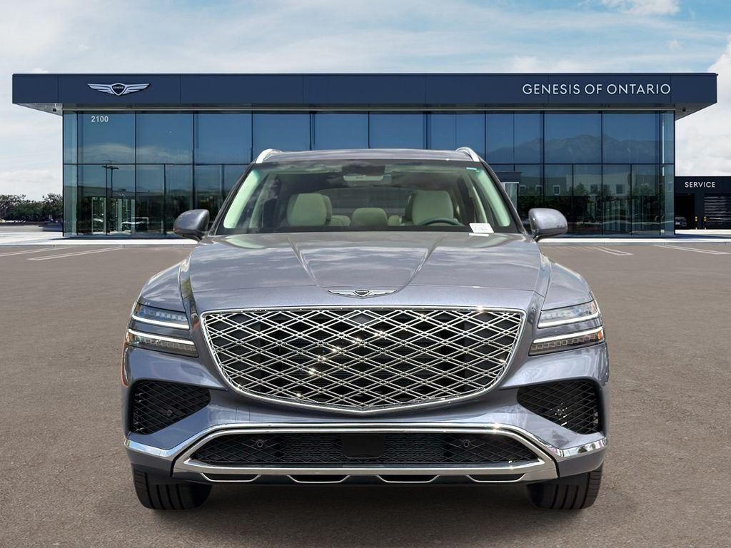 2027 Genesis GV80 2.5T SELECT