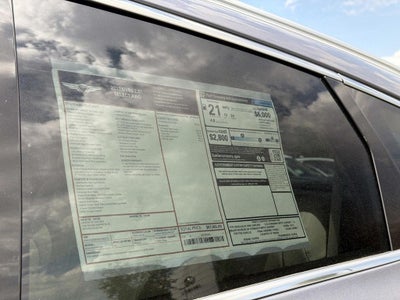 2027 Genesis GV80 2.5T SELECT