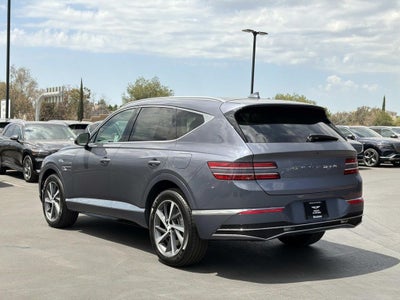 2027 Genesis GV80 2.5T SELECT