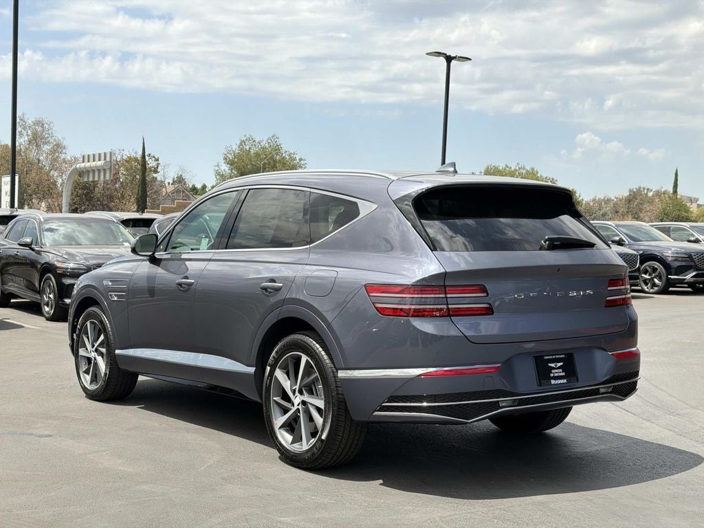 2027 Genesis GV80 2.5T SELECT