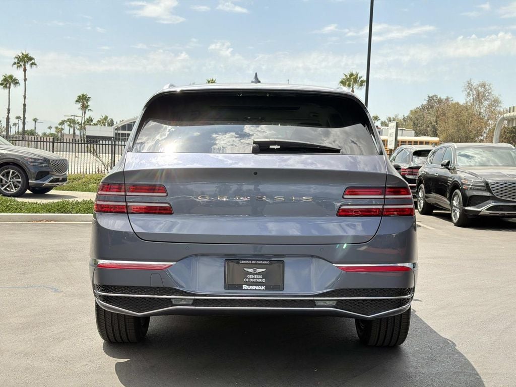 2027 Genesis GV80 2.5T SELECT