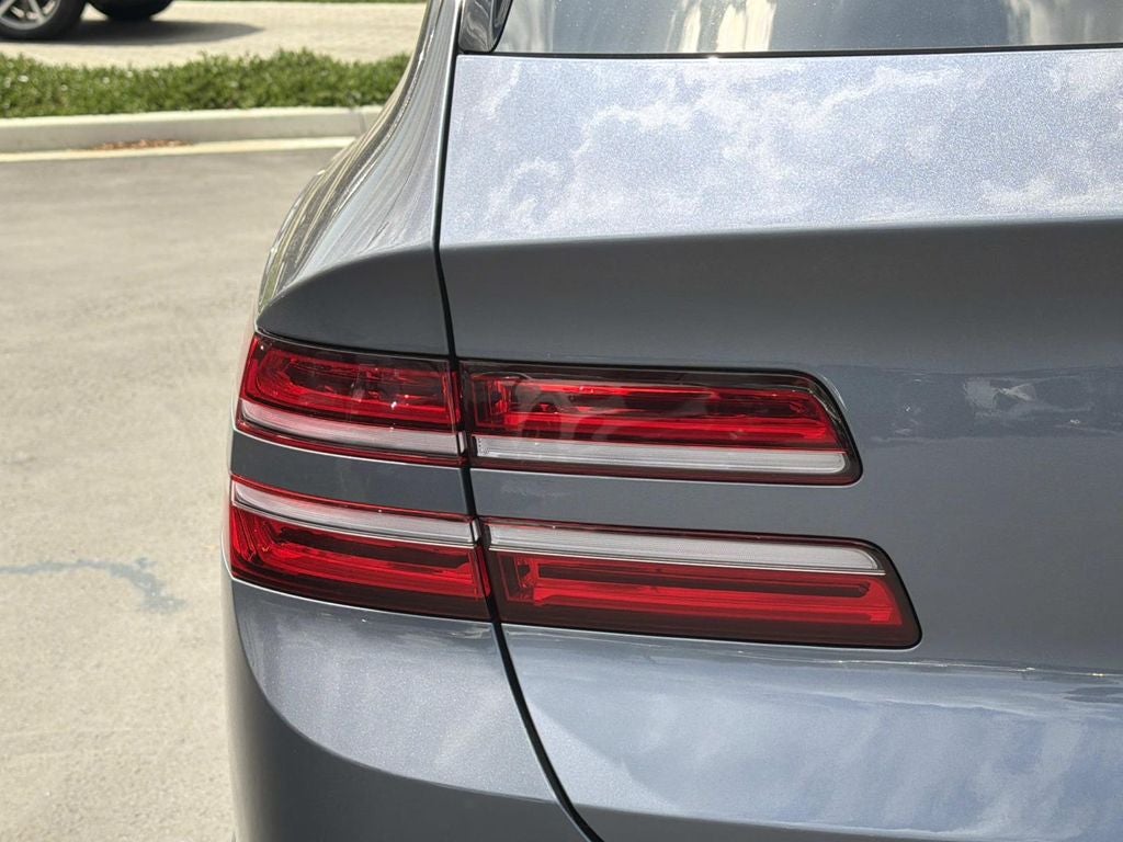 2027 Genesis GV80 2.5T SELECT