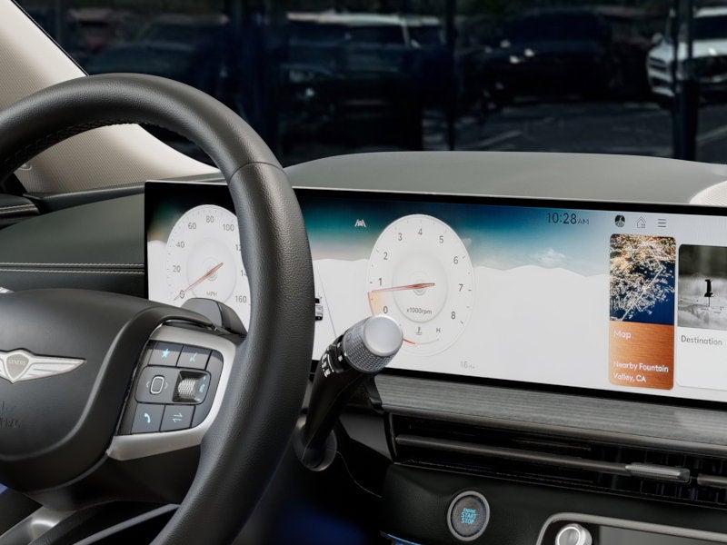 2027 Genesis GV80 2.5T SELECT