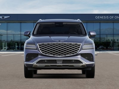 2027 Genesis GV80 2.5T SELECT