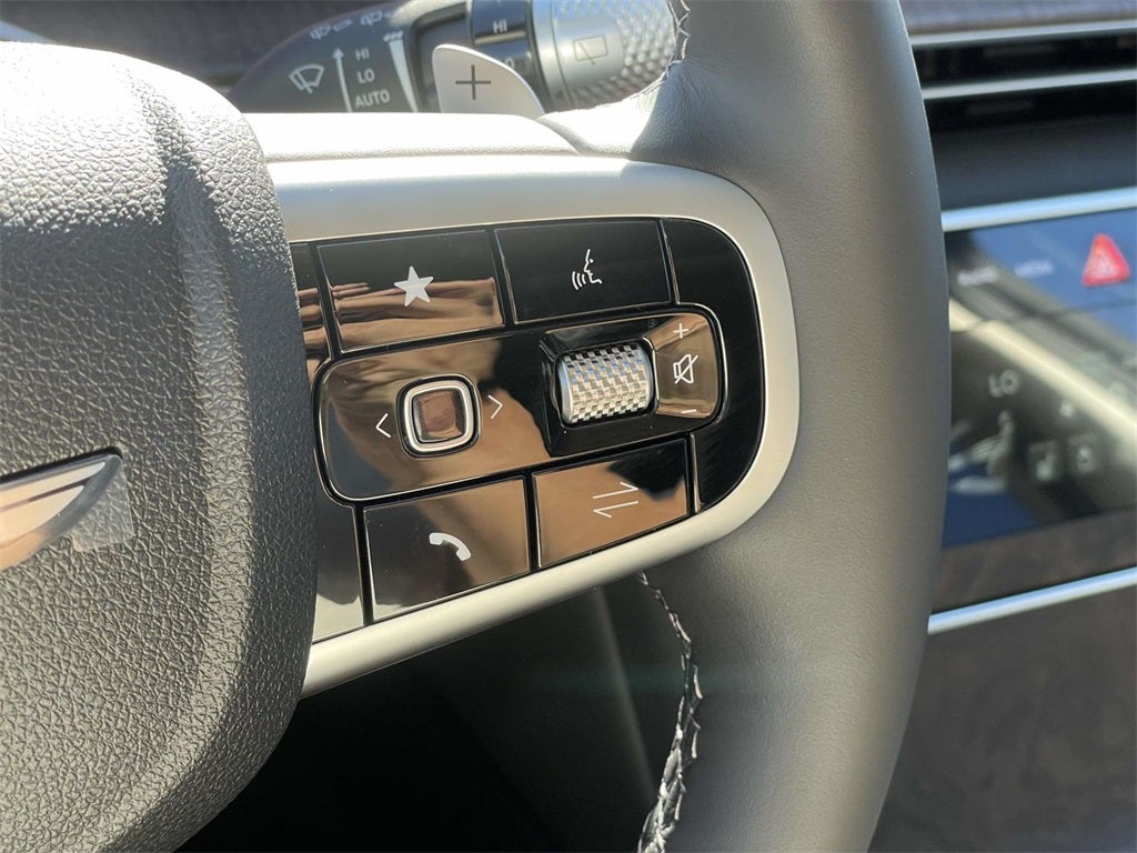 2026 Genesis GV80 2.5T SELECT