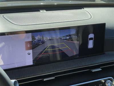 2026 Genesis GV80 2.5T SELECT