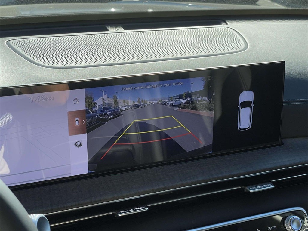 2026 Genesis GV80 2.5T SELECT