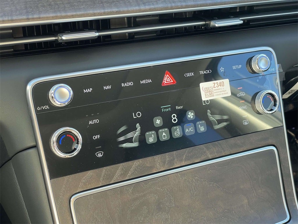 2026 Genesis GV80 2.5T SELECT