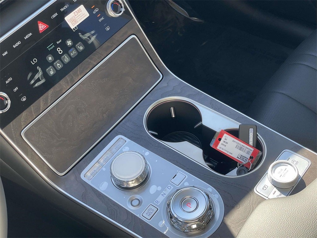 2026 Genesis GV80 2.5T SELECT