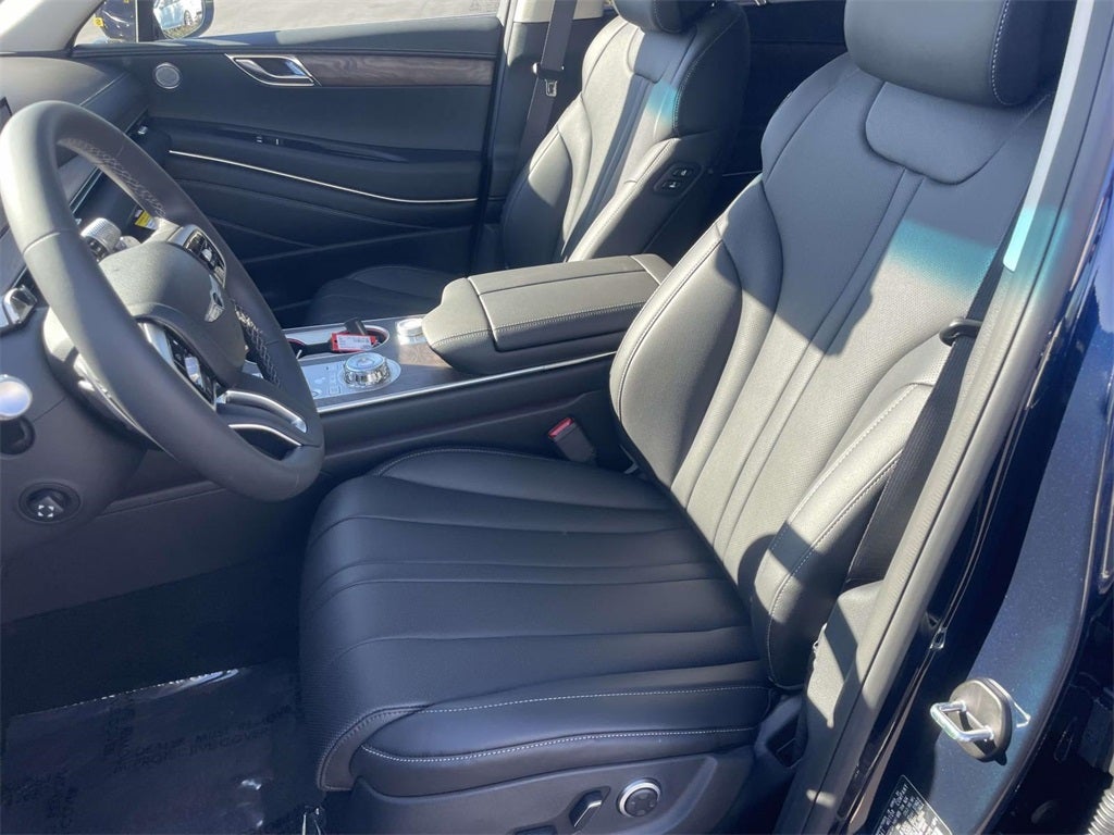 2026 Genesis GV80 2.5T SELECT