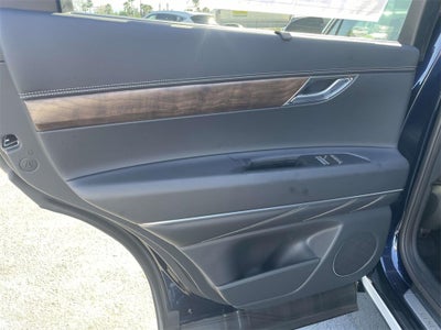 2026 Genesis GV80 2.5T SELECT