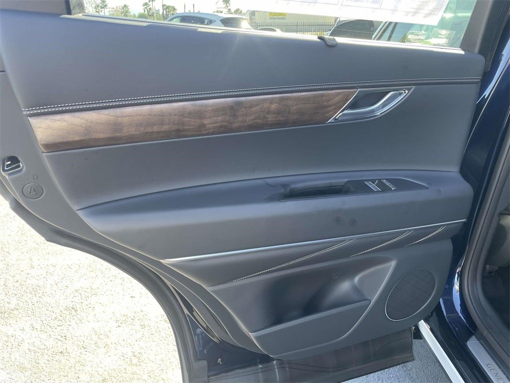 2026 Genesis GV80 2.5T SELECT