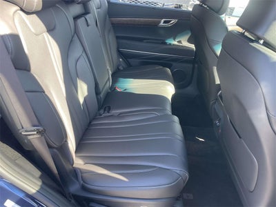 2026 Genesis GV80 2.5T SELECT