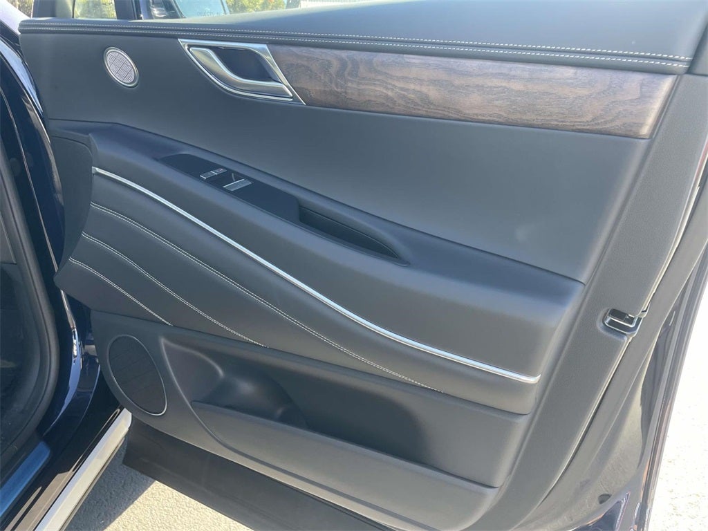 2026 Genesis GV80 2.5T SELECT