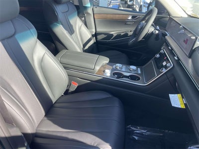 2026 Genesis GV80 2.5T SELECT