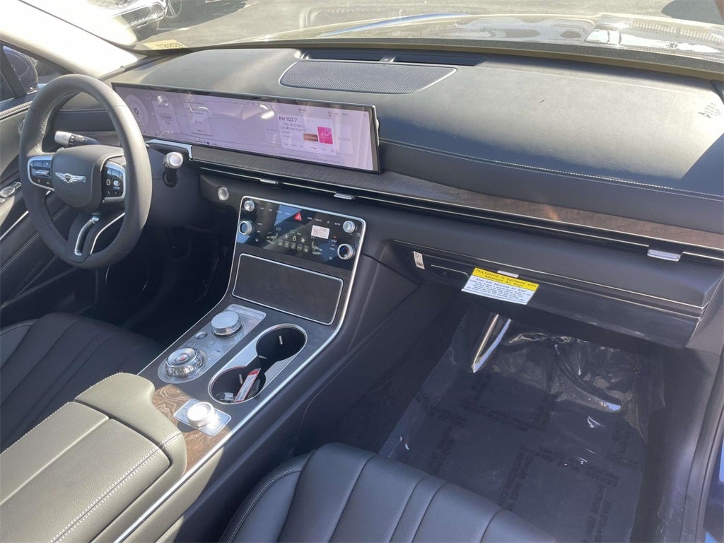 2026 Genesis GV80 2.5T SELECT