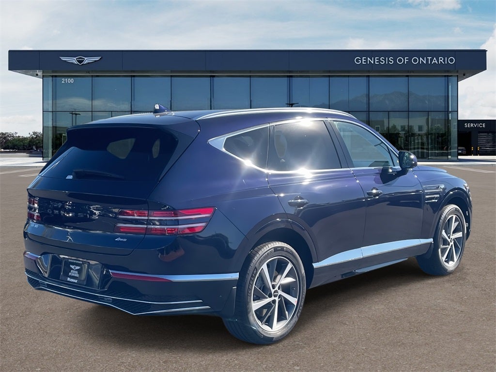 2026 Genesis GV80 2.5T SELECT