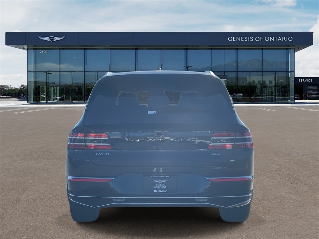 2026 Genesis GV80 2.5T SELECT