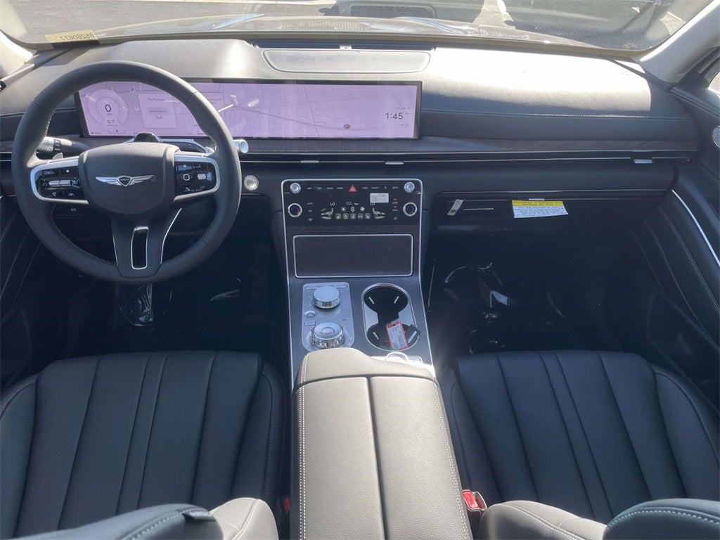 2026 Genesis GV80 2.5T SELECT