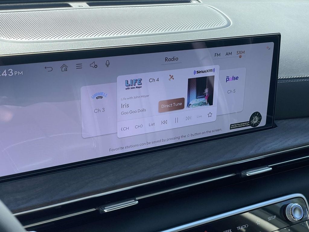 2026 Genesis GV80 2.5T SELECT