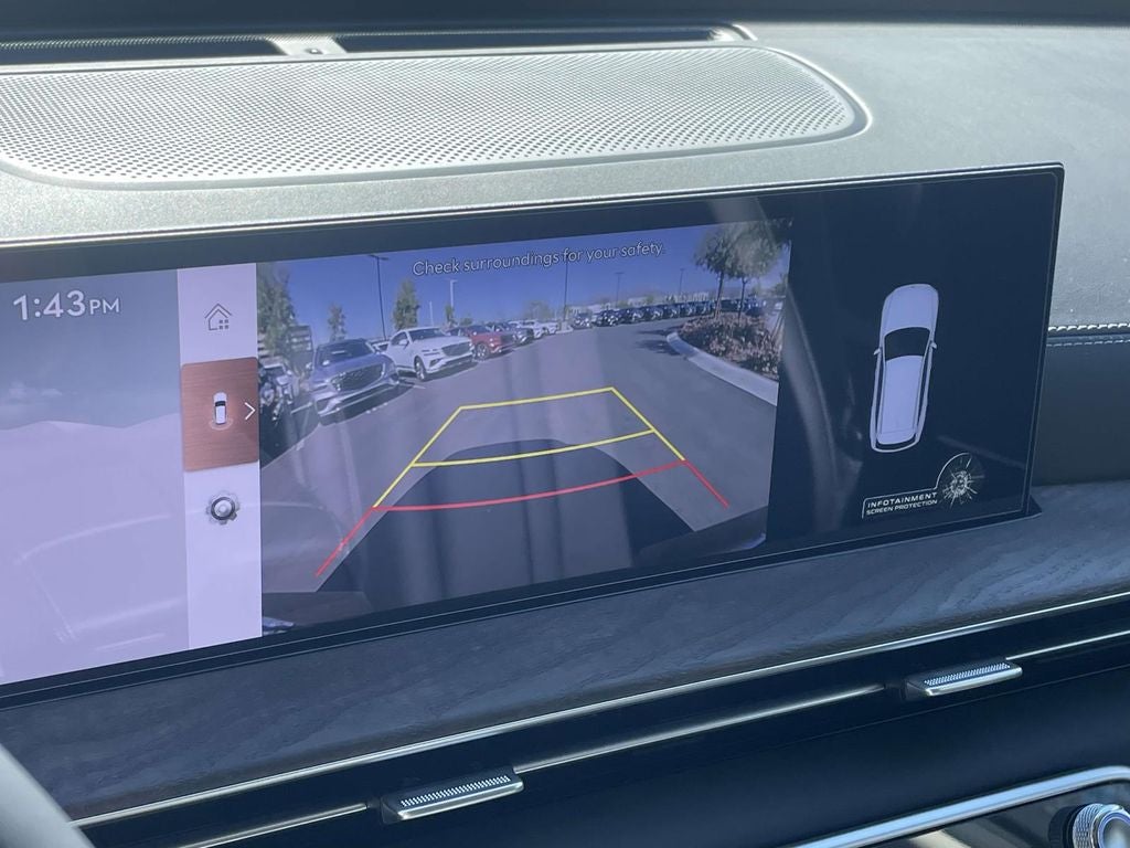 2026 Genesis GV80 2.5T SELECT