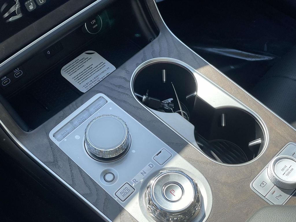 2026 Genesis GV80 2.5T SELECT