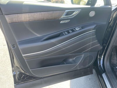 2026 Genesis GV80 2.5T SELECT