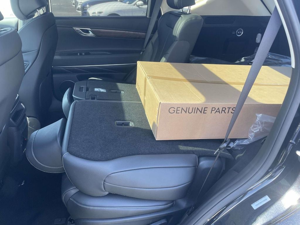 2026 Genesis GV80 2.5T SELECT