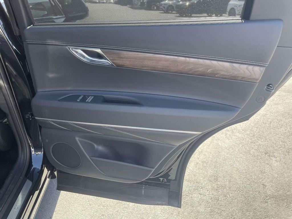 2026 Genesis GV80 2.5T SELECT