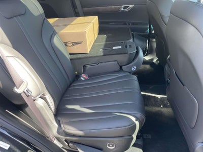 2026 Genesis GV80 2.5T SELECT
