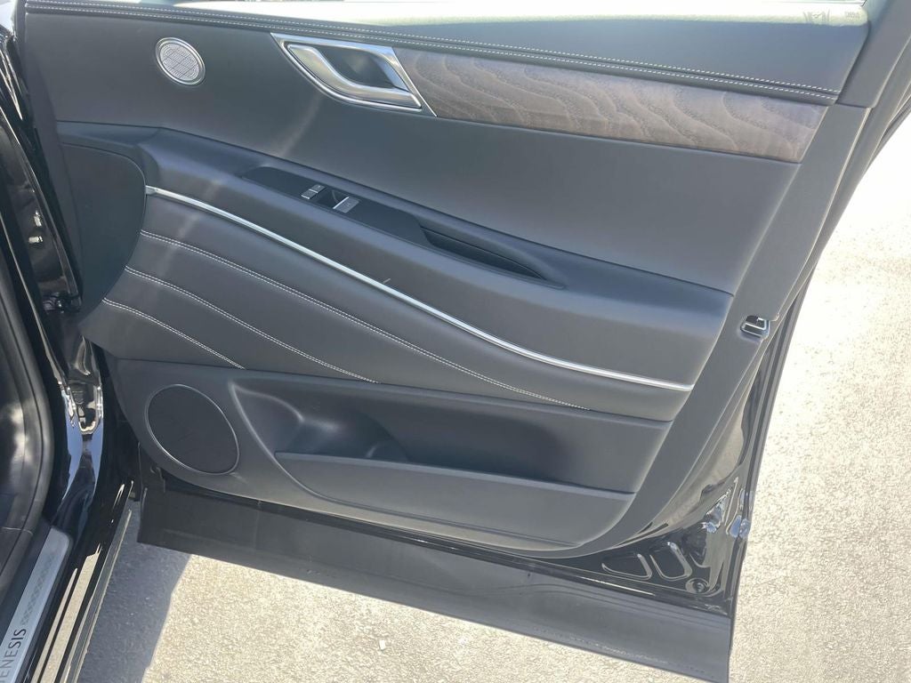 2026 Genesis GV80 2.5T SELECT