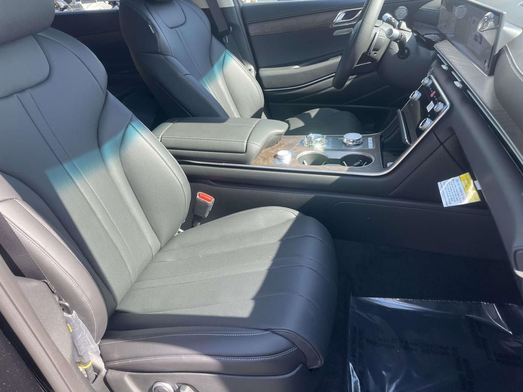 2026 Genesis GV80 2.5T SELECT