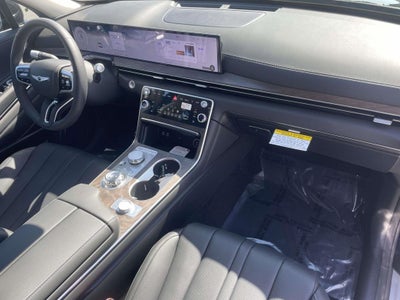 2026 Genesis GV80 2.5T SELECT